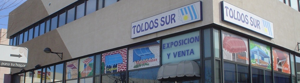 Toldos Sur